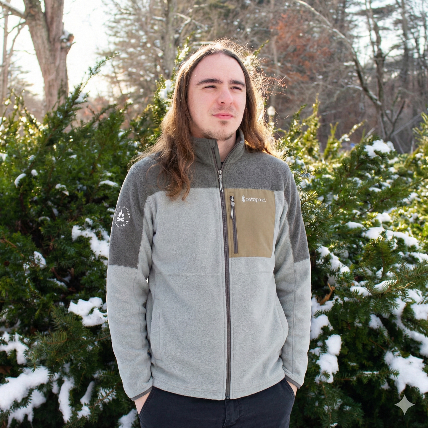 Cotopaxi Abrazo Full-Zip Fleece Jacket