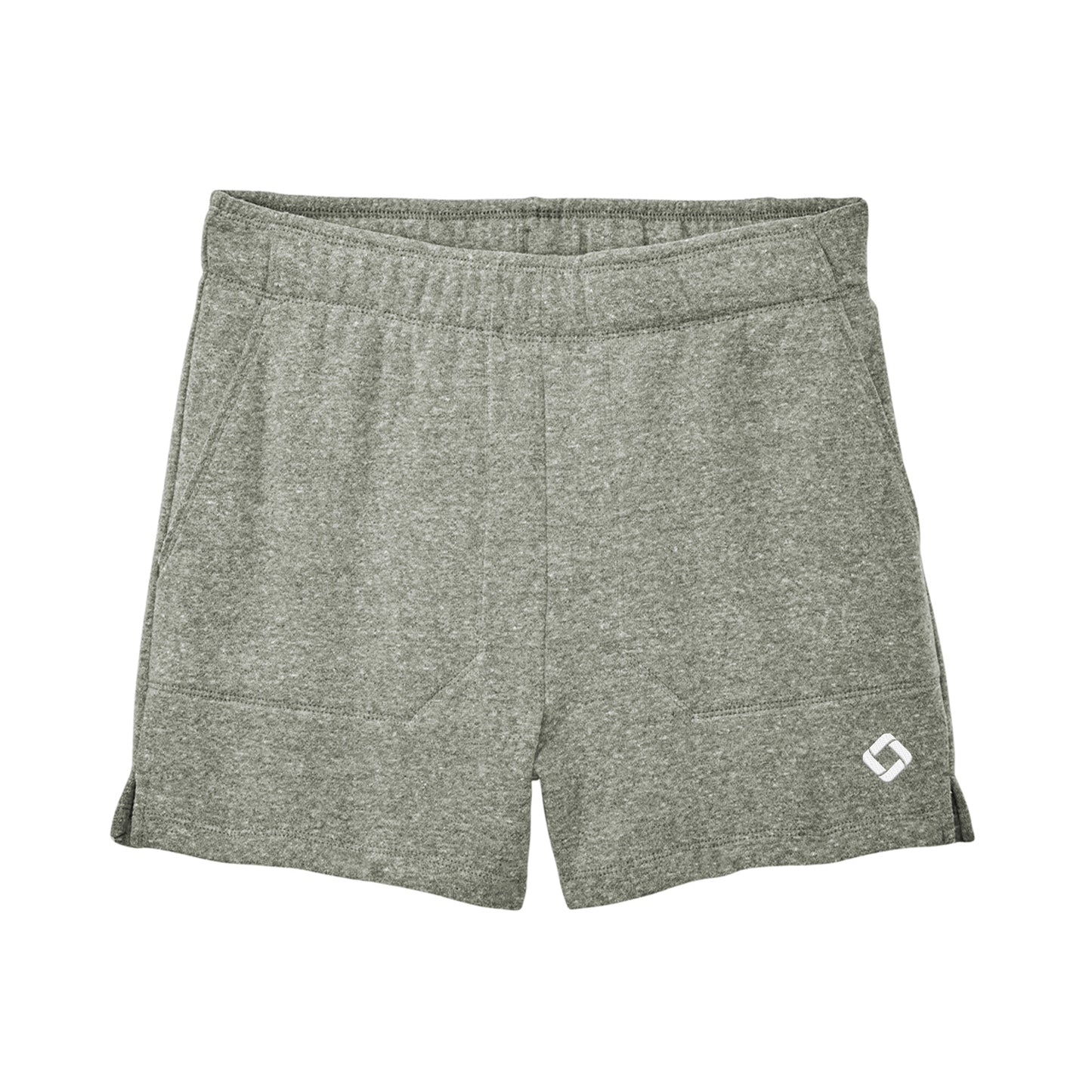 District Perfect Tri Fleece Shorts - Ladies