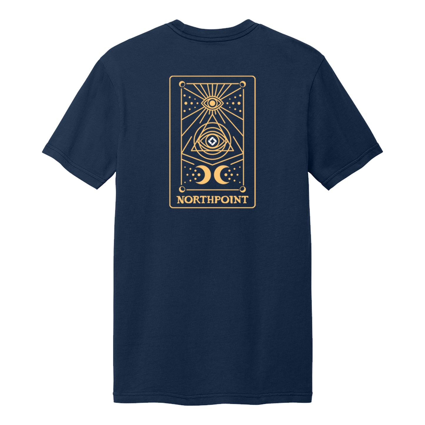 The NorthPoint Tarot Card Graphic Tee