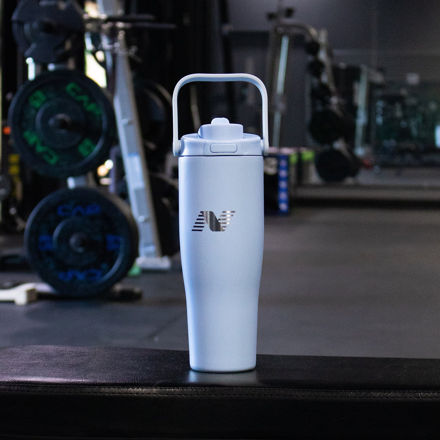 30oz Denali Sip & Chug Recycled Stainless Steel Tumbler