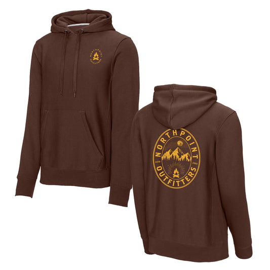 SportTek Super Heavyweight Pullover Hoodie