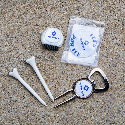 Golf Accessories Kit