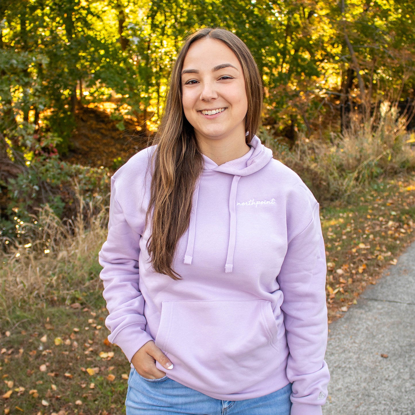 New Era Heritage Fleece Pullover