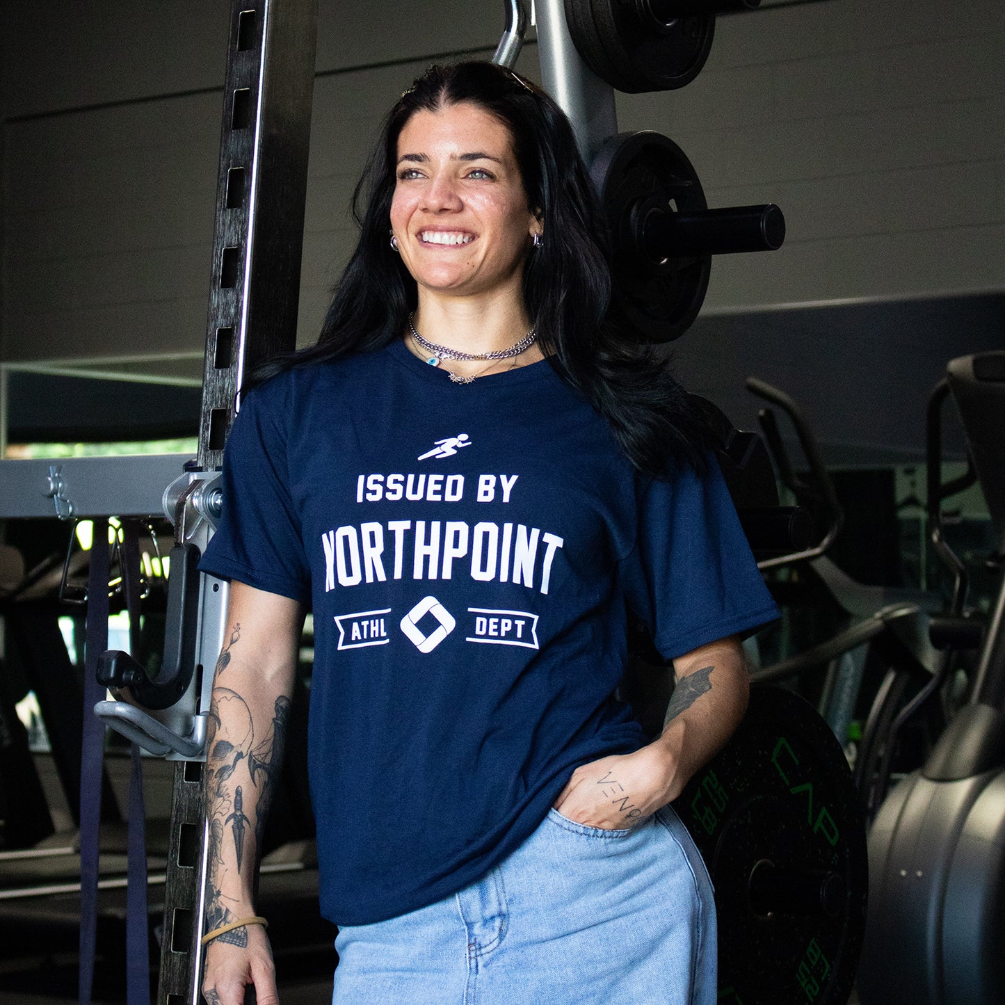 Issued by NorthPoint Tee