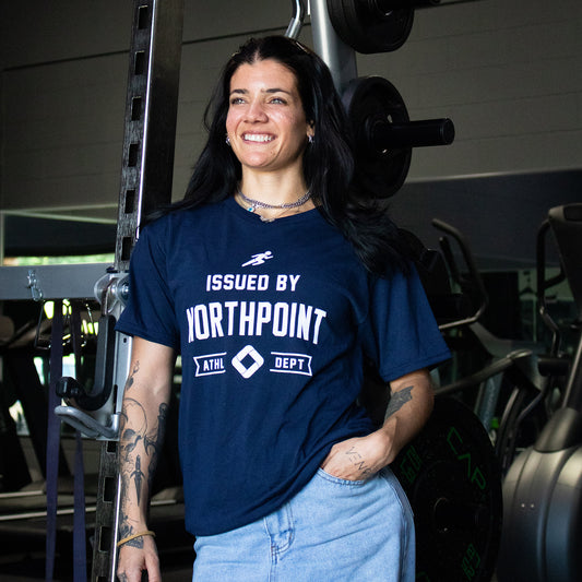 Issued by NorthPoint Tee