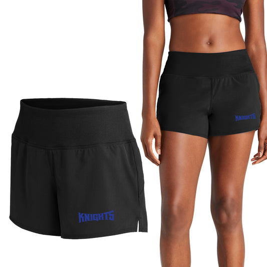 NorthPoint Knights Athletic Shorts - Women's