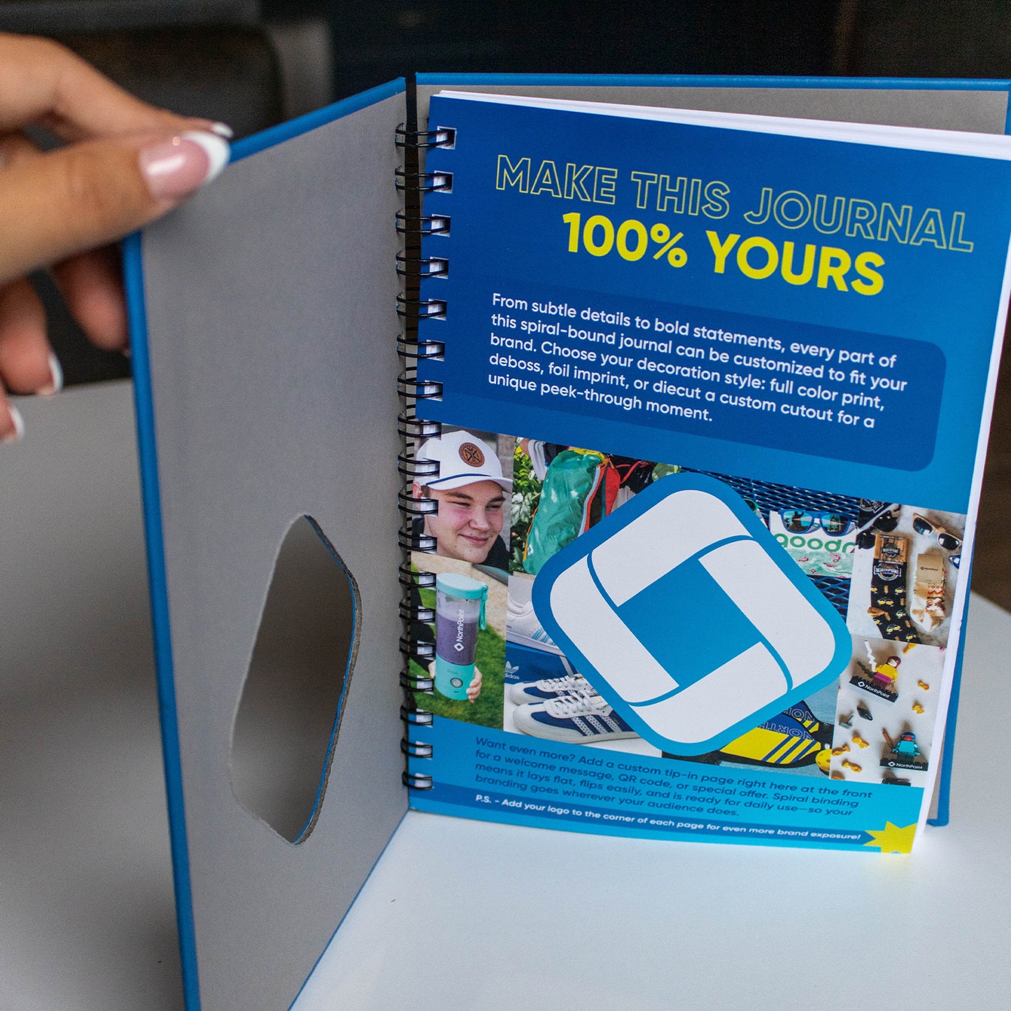 Castelli WireO Tucson Grande Journal