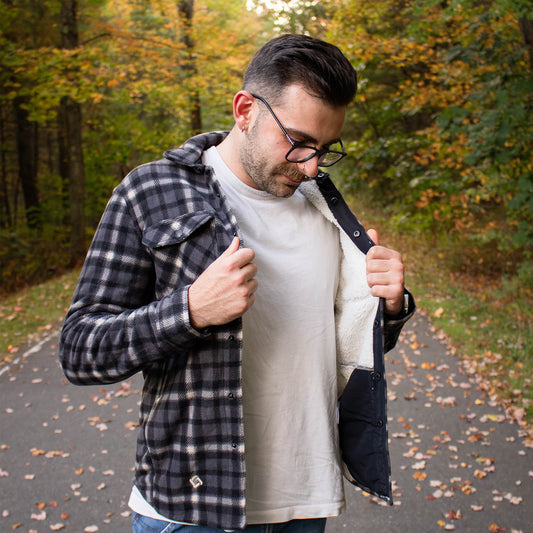 Eddie Bauer® Men's Woodland Shirt Jac