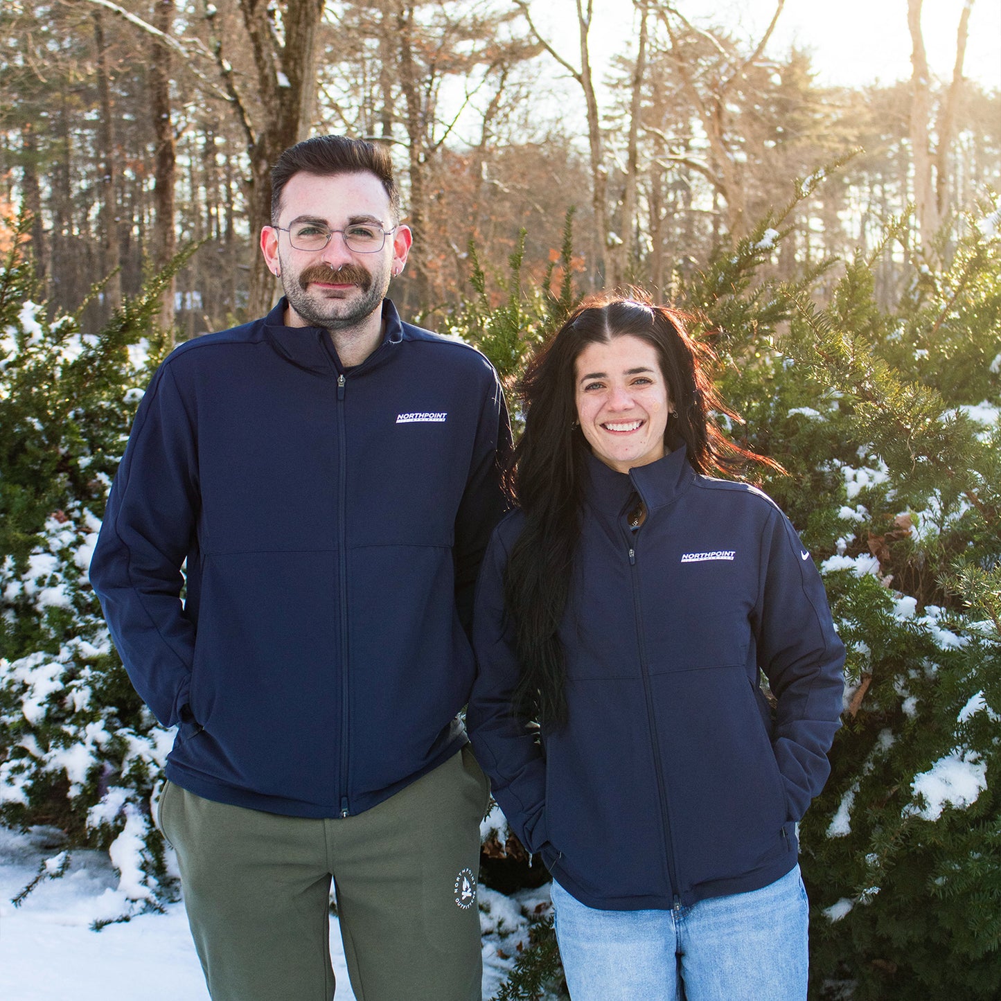 Nike Men's Full-Zip Soft Shell Jacket