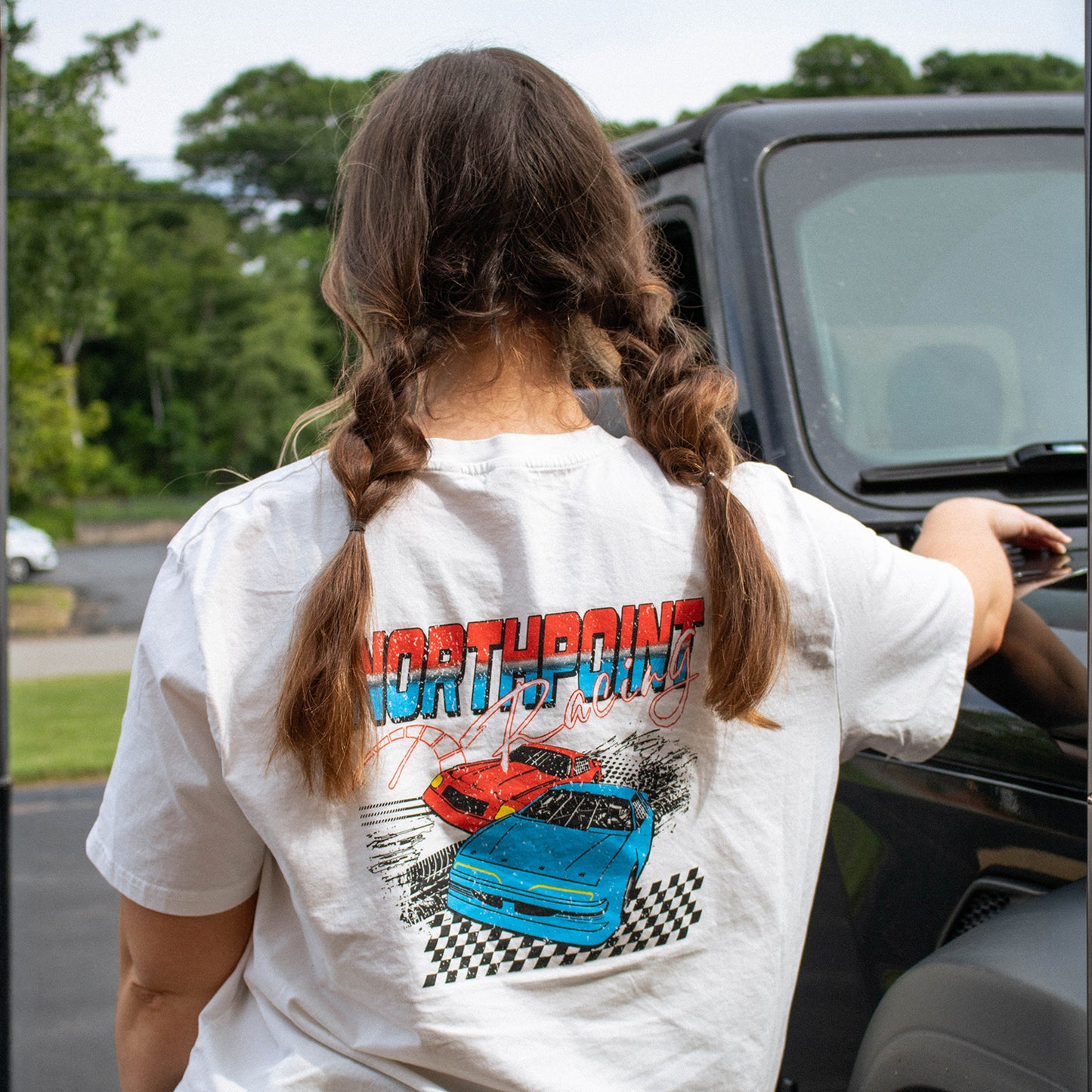 The NorthPoint Racing Graphic Tee