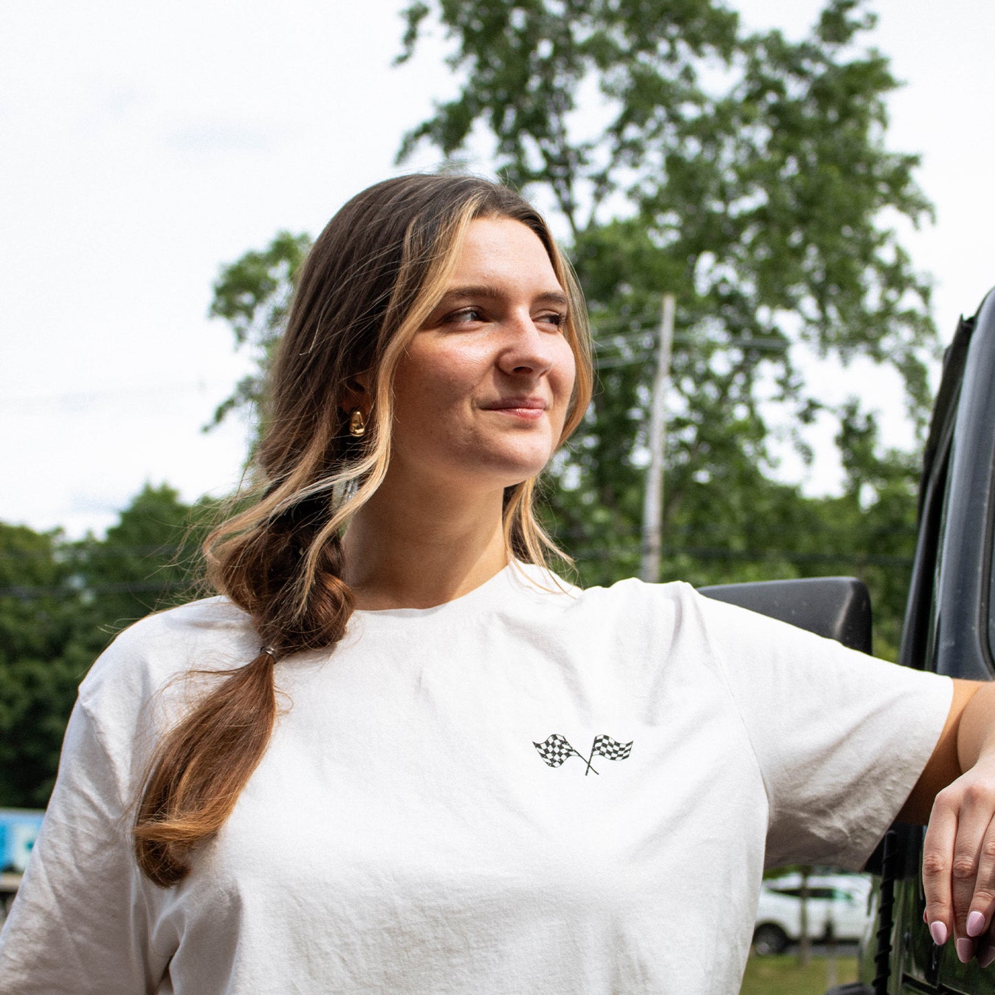 The NorthPoint Racing Graphic Tee