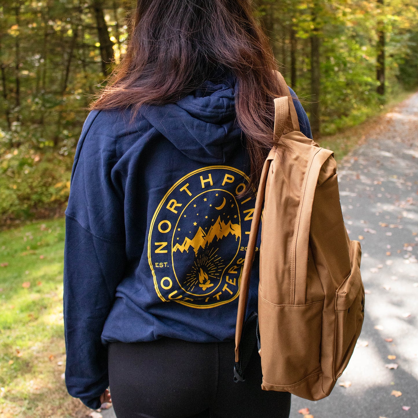 NorthPoint Outfitters Hoodie - Navy