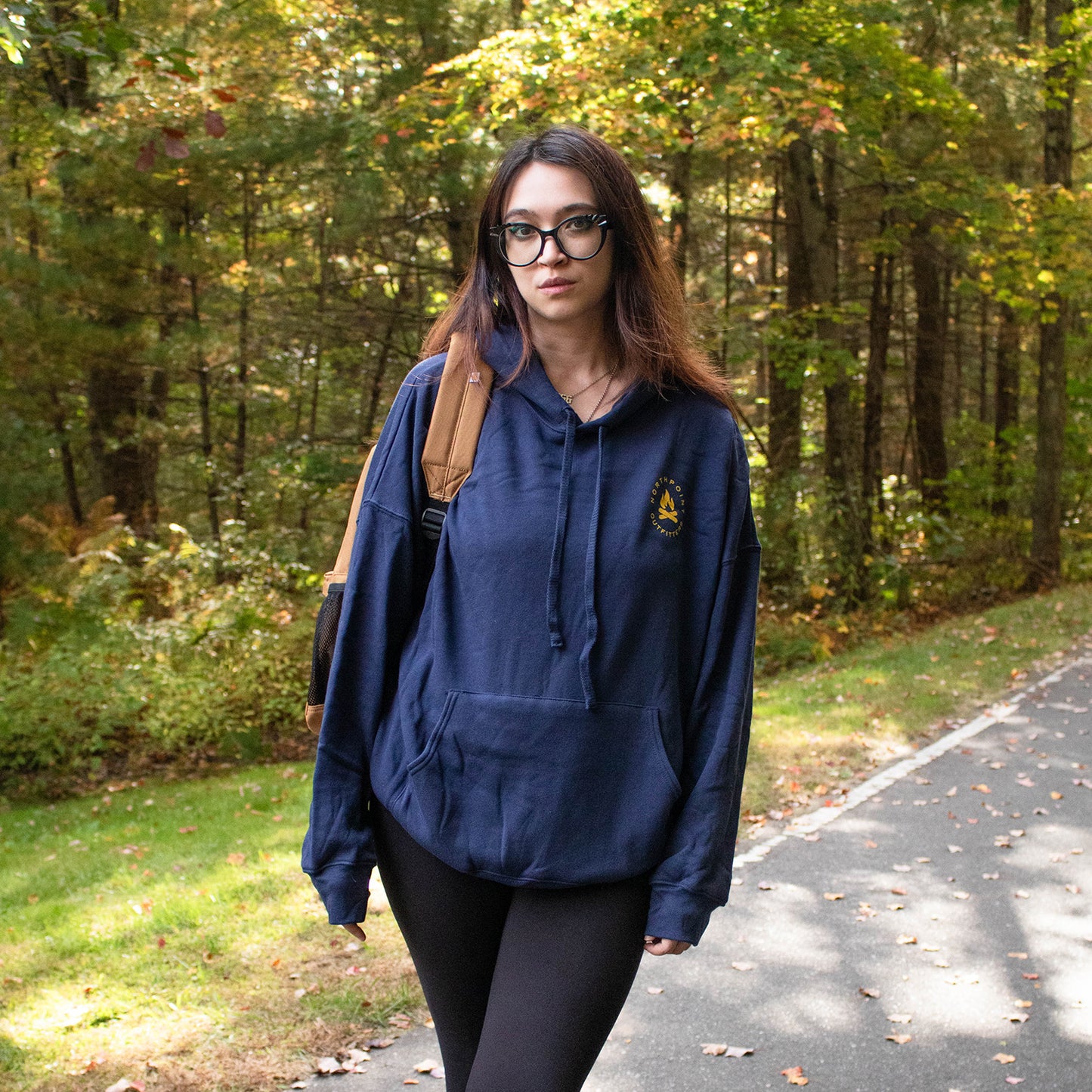 NorthPoint Outfitters Hoodie - Navy