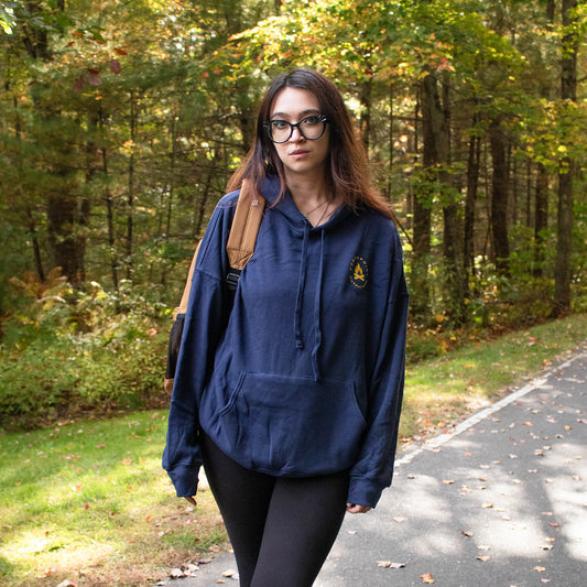 NorthPoint Outfitters Hoodie - Navy