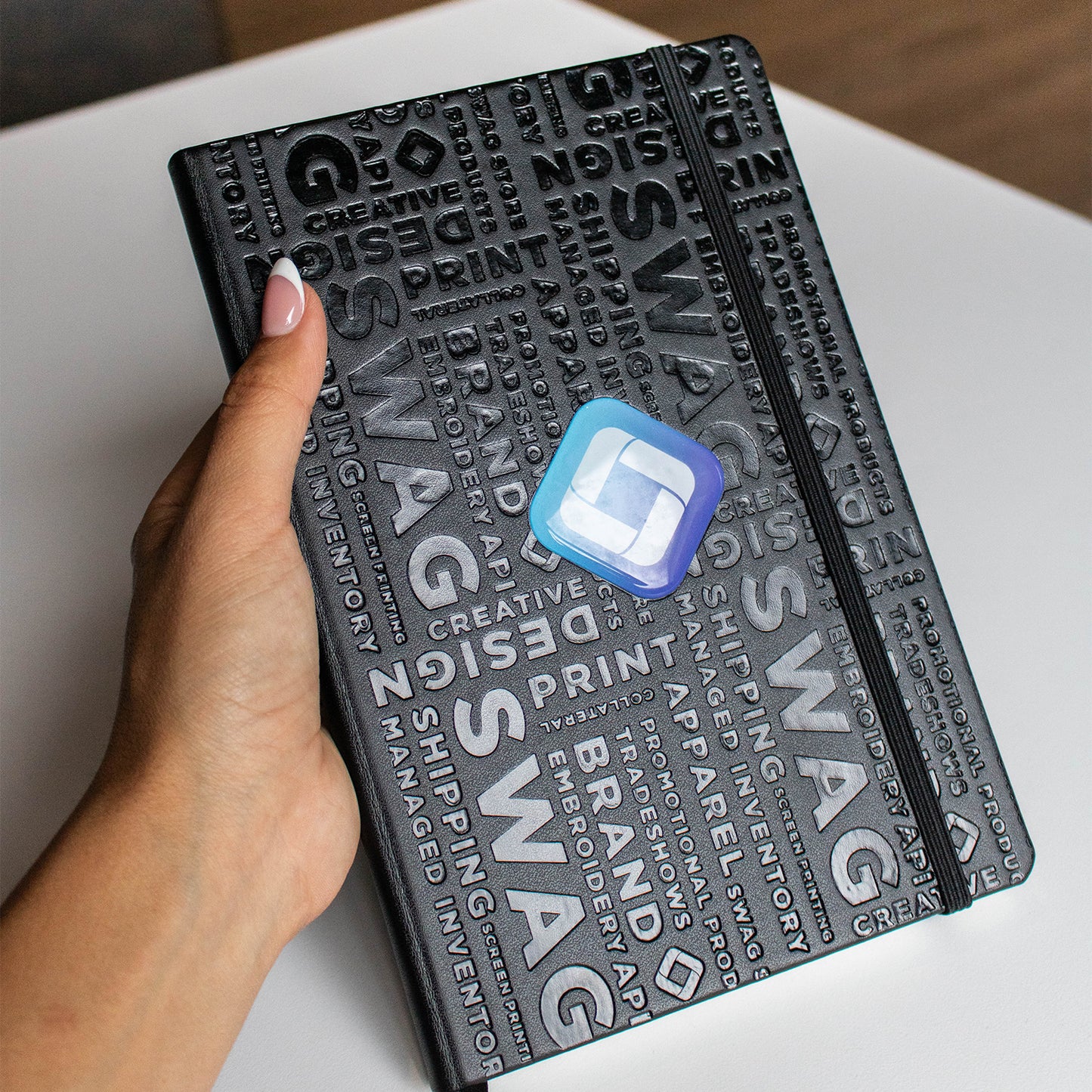 Neoskin Hard Cover Journal