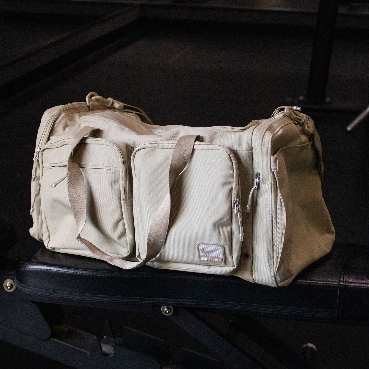 Nike Utility Duffel 2.0