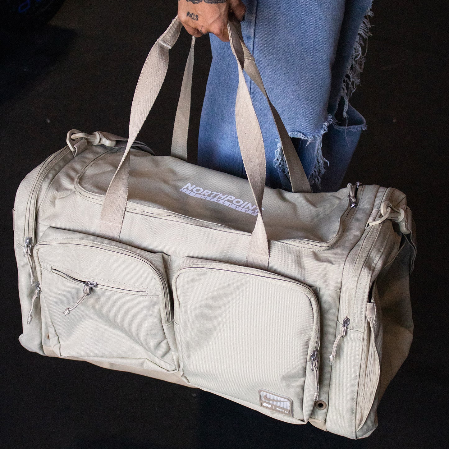 Nike Utility Duffel 2.0