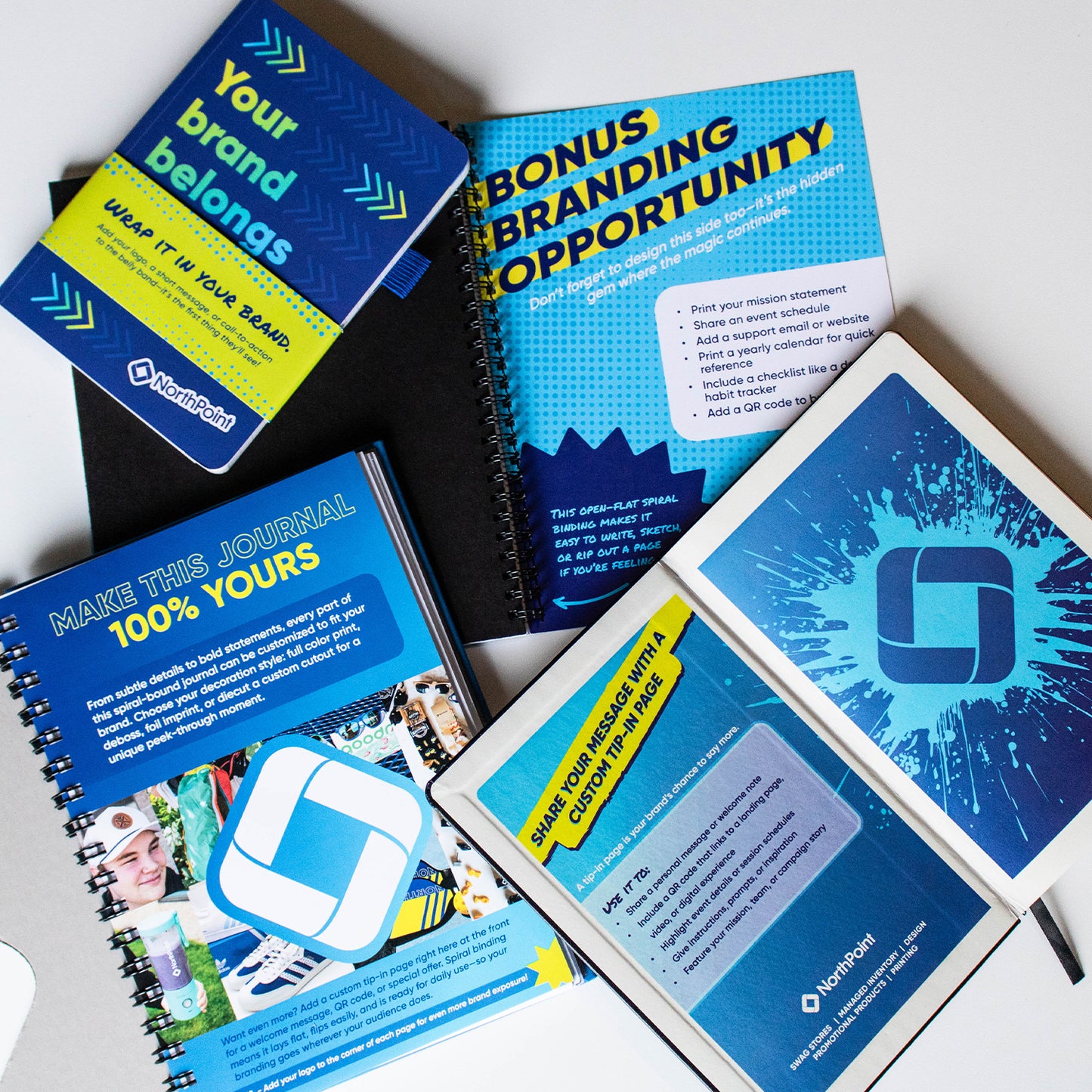 Custom Notebook Bundle