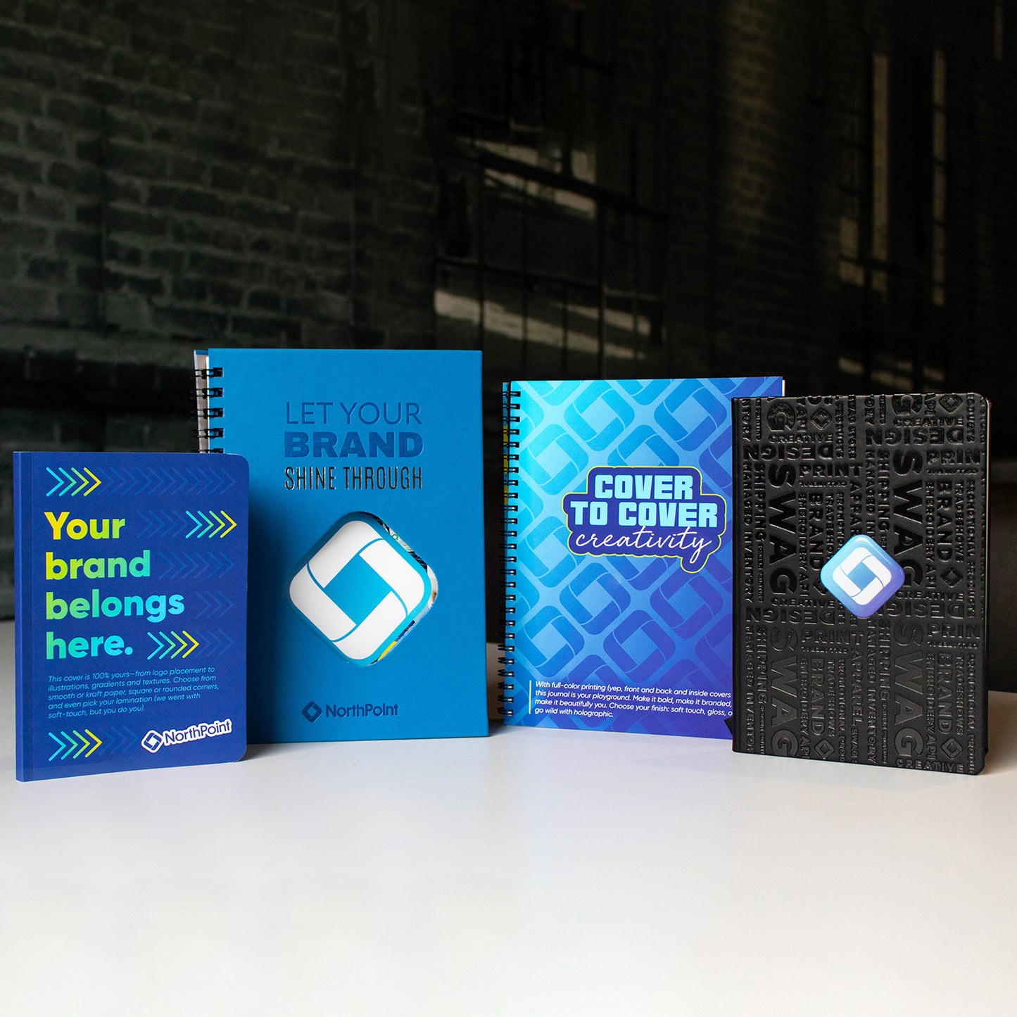 Custom Notebook Bundle