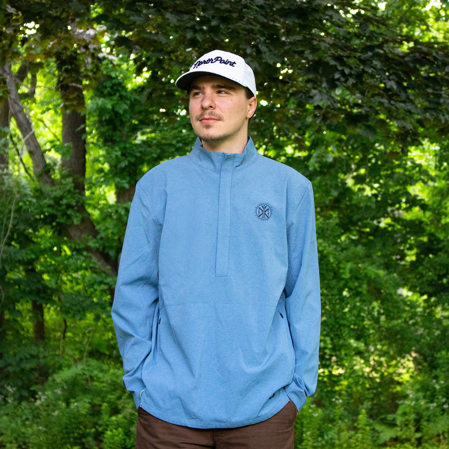 OGIO Aspect 1/2-Zip Pullover