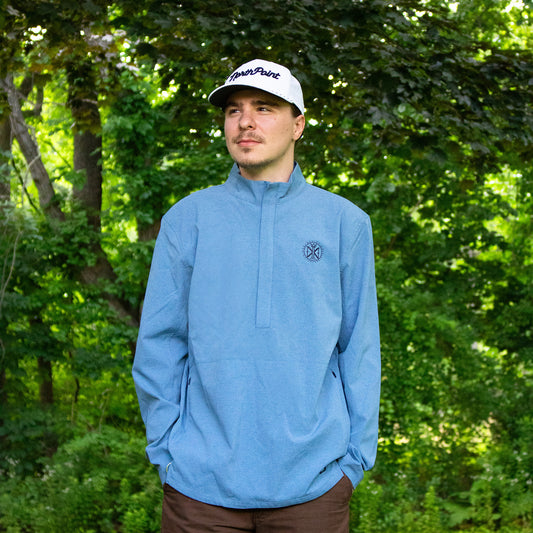 OGIO Aspect 1/2-Zip Pullover