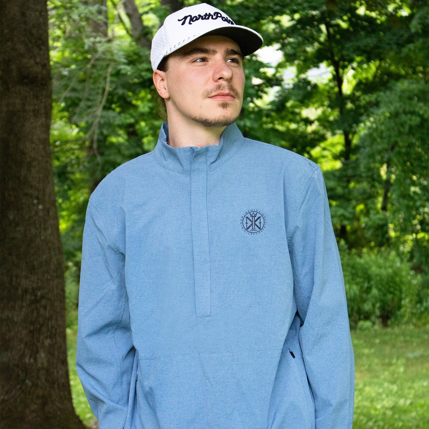 OGIO Aspect 1/2-Zip Pullover