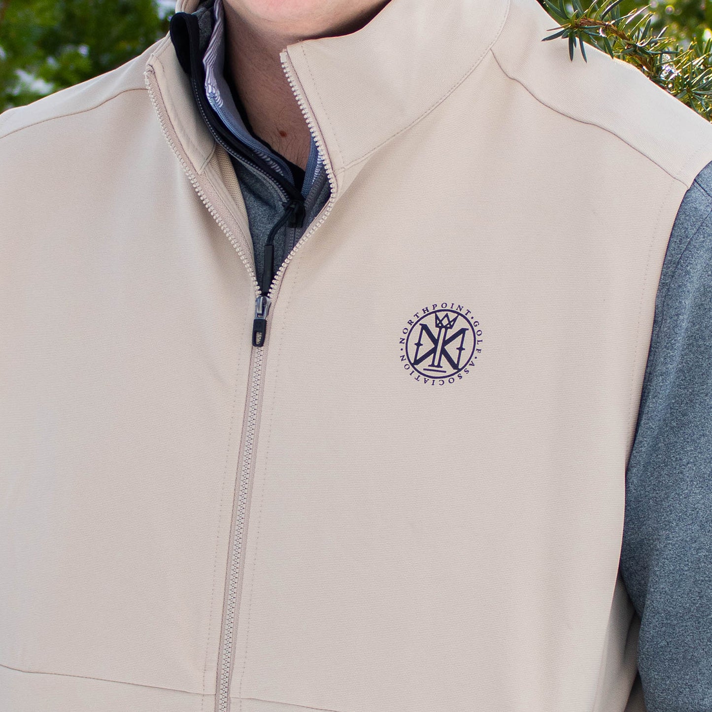 OGIO Kinetic Soft Shell Vest
