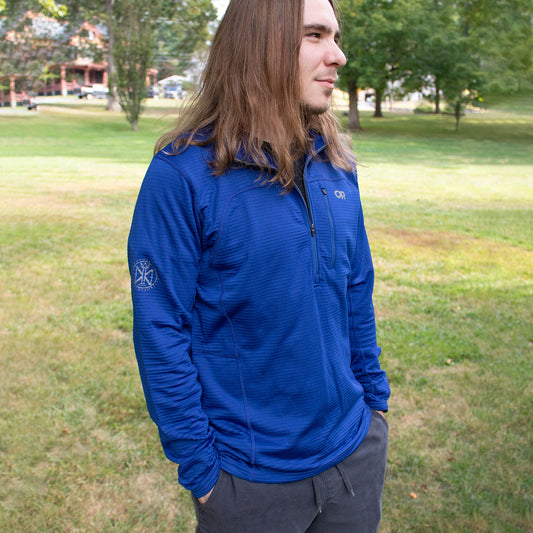 Outdoor Research Tech Grid 1/4-Zip Fleece