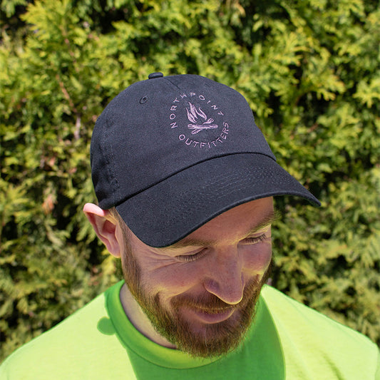 NorthPoint Outfitters Monochrome Dad Hat