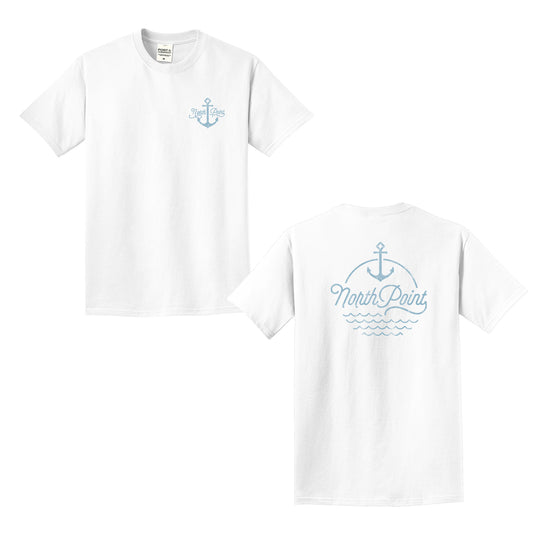 Summer Anchor Tshirts