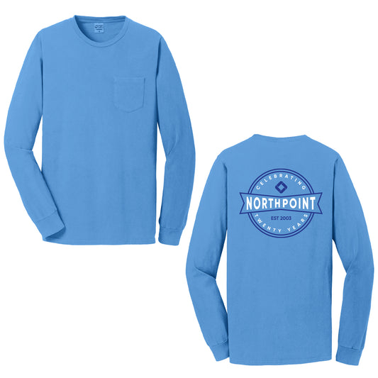 20th Anniversary Long Sleeve Tee