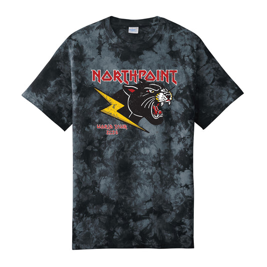 The NorthPoint Panther Graphic Tee