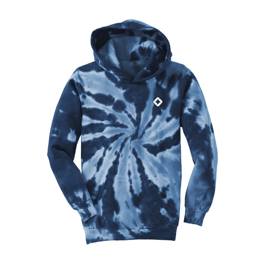 Youth Tie-Dye Hoodie