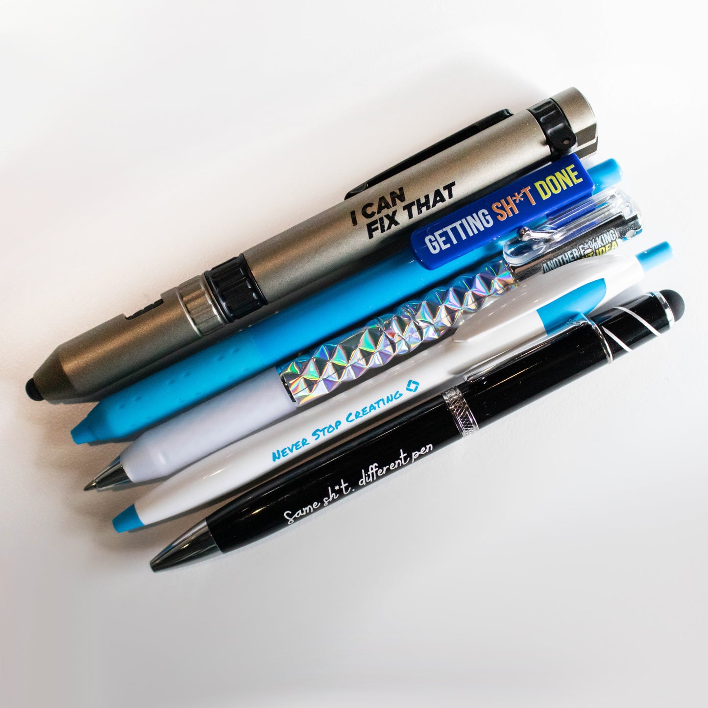 The Signature Pen Pack