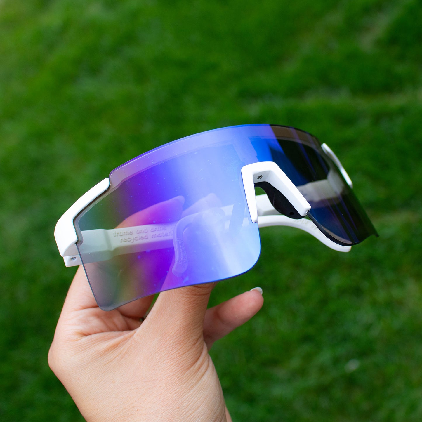 Jagger Recycled Frame Sunglasses