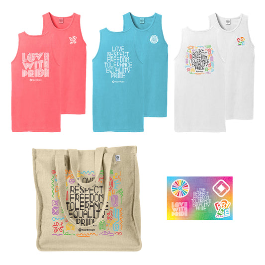 The 2024 Pride Bundle