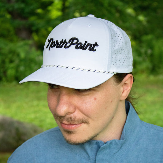 Richardson Laser Perf Performance Rope Cap
