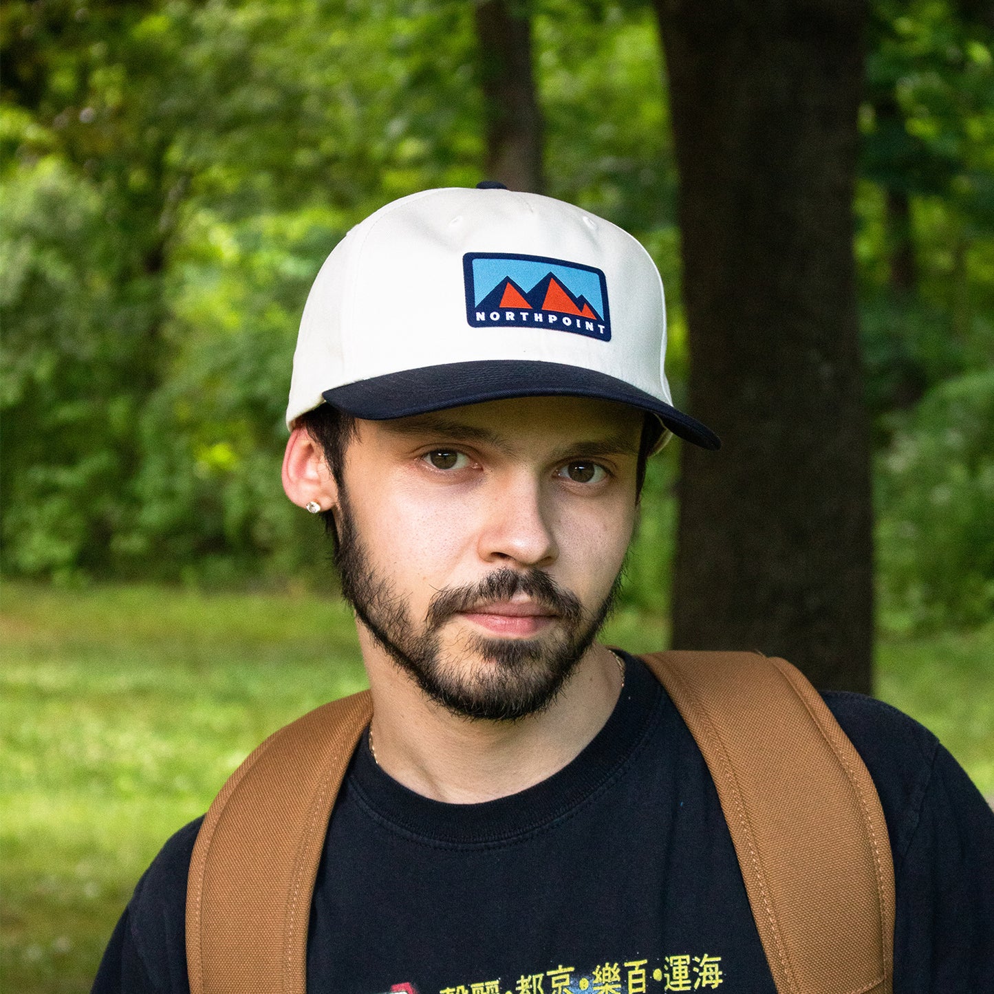 Richardson 5-Panel Relaxed Gramps Cap