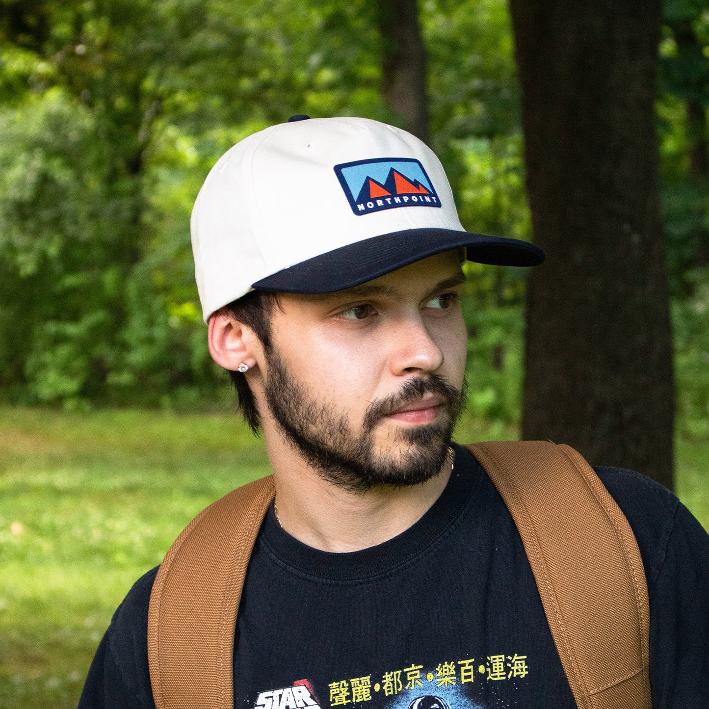 Richardson 5-Panel Relaxed Gramps Cap