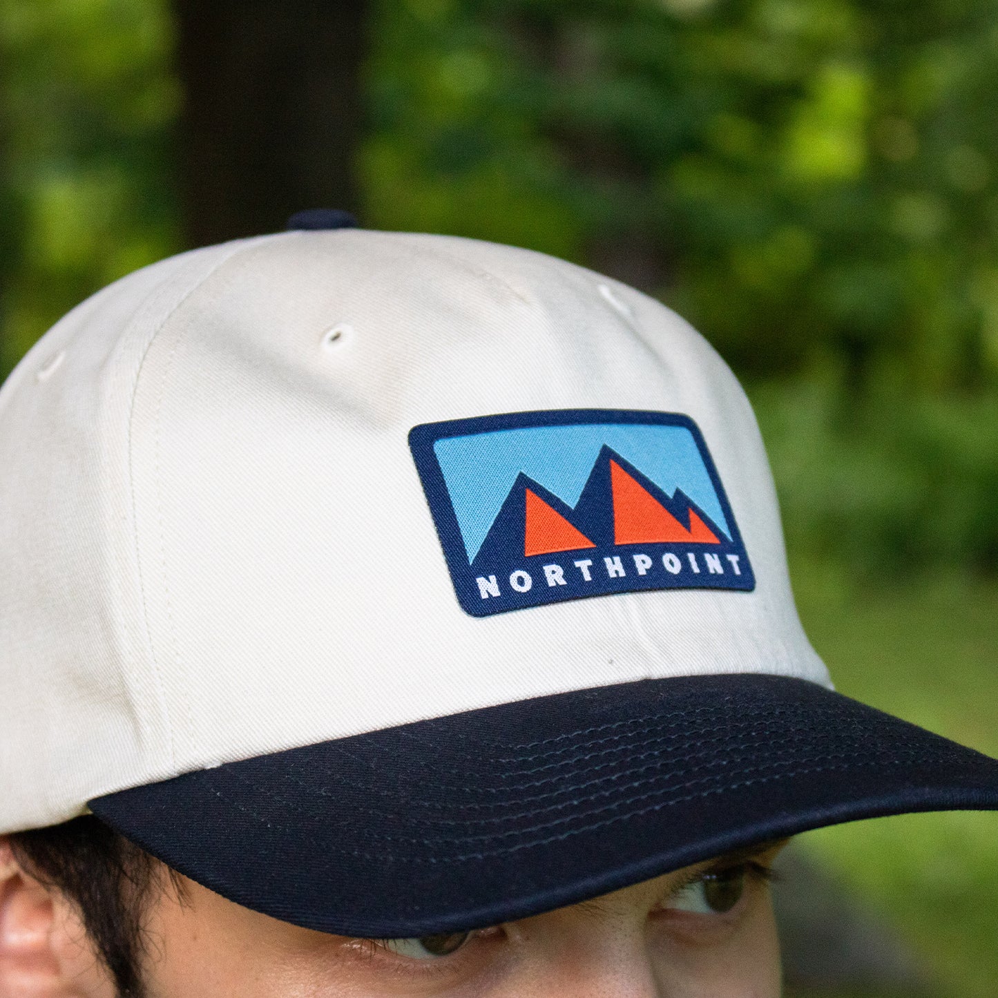 Richardson 5-Panel Relaxed Gramps Cap