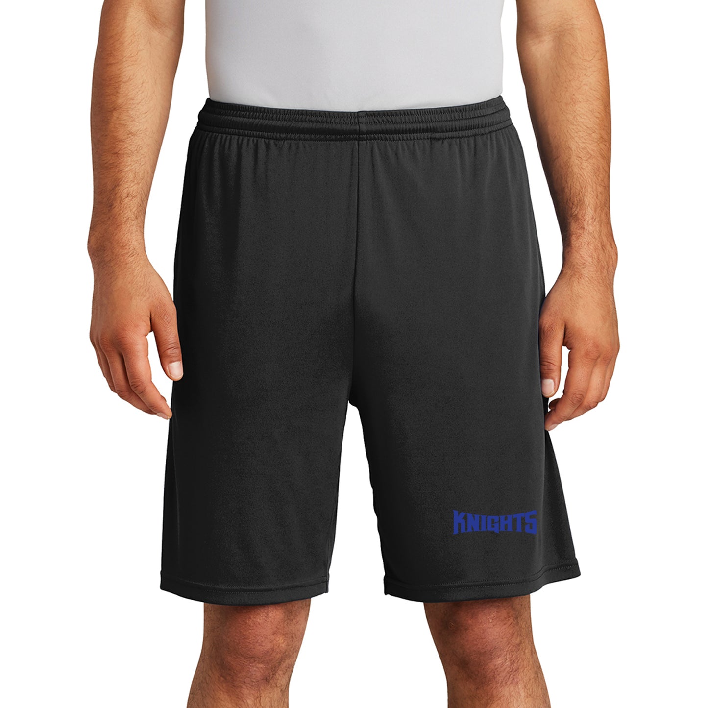 NorthPoint Knights Athletic Shorts - Men's