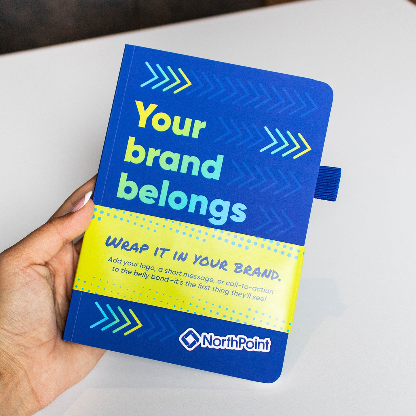 Scribl Medio Perfect Bound Journal