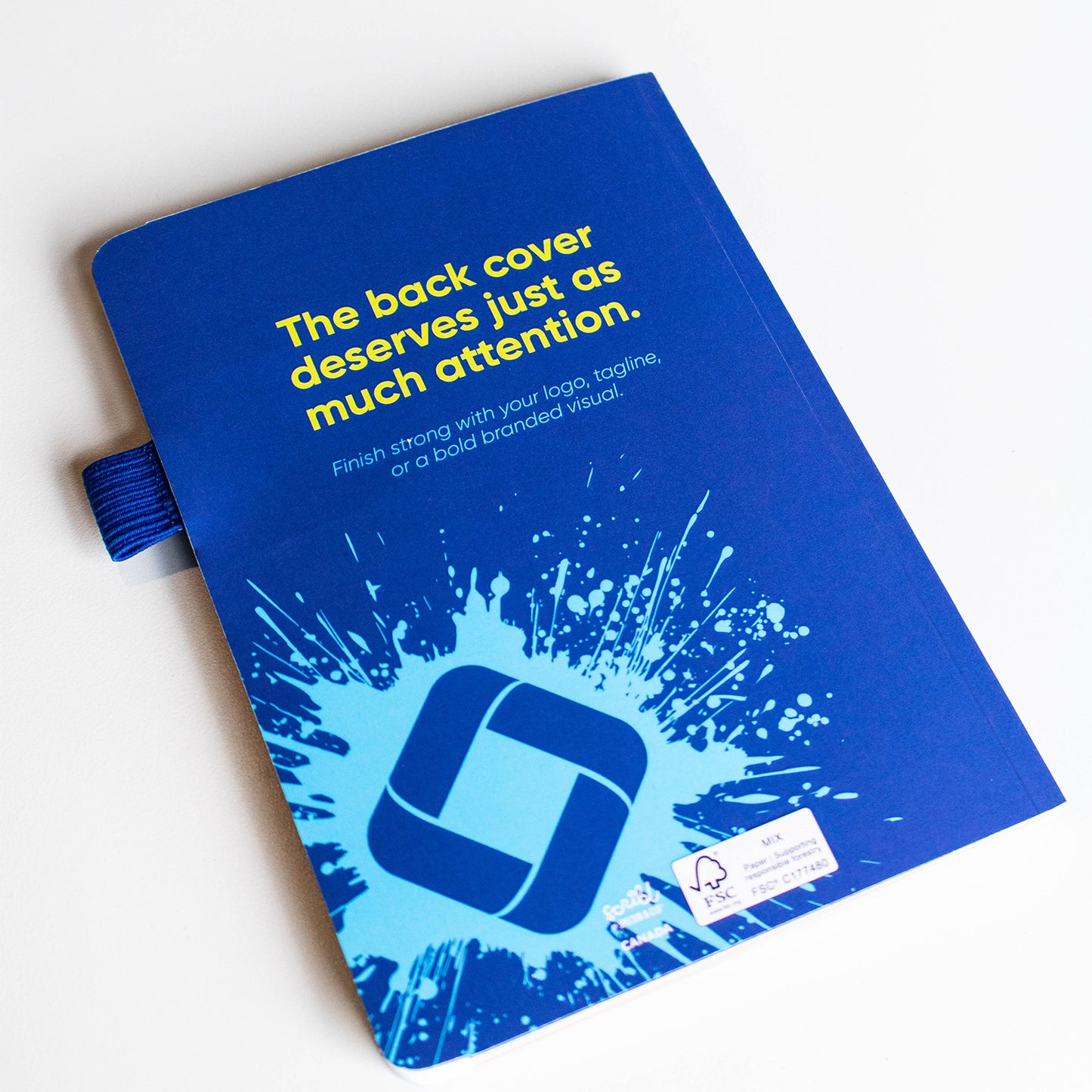 Scribl Medio Perfect Bound Journal