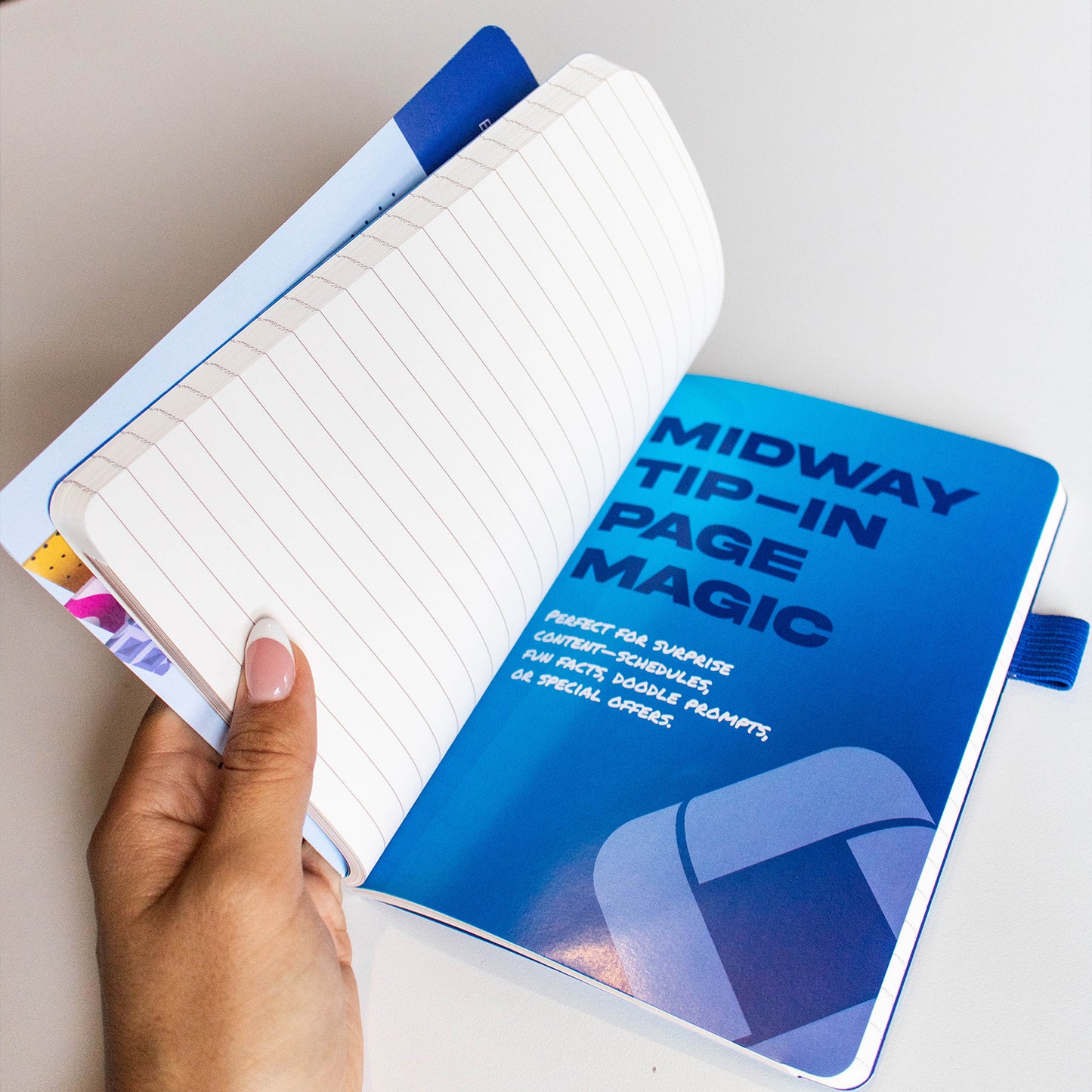 Scribl Medio Perfect Bound Journal