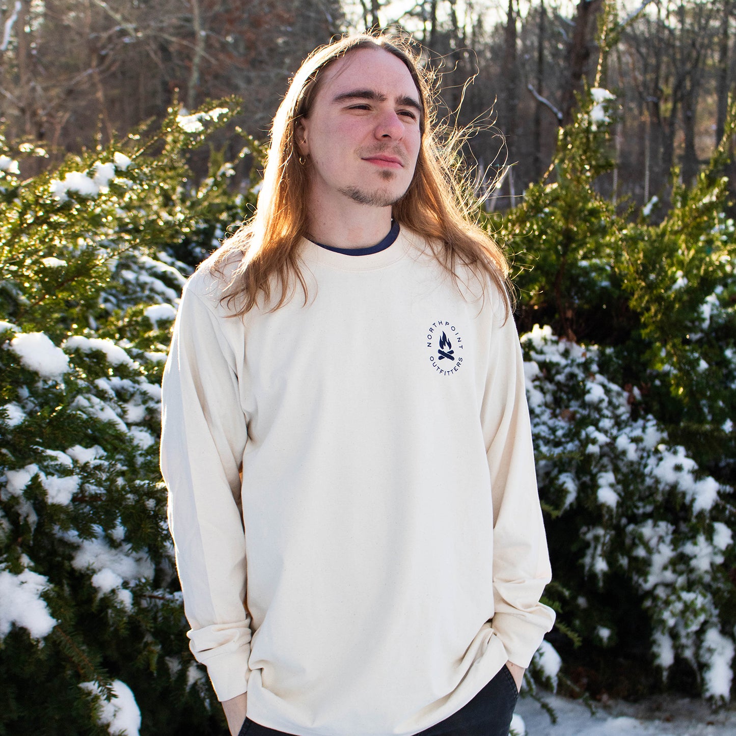 Stanley/Stella Unisex Freestyler Heavyweight Long Sleeve Tee