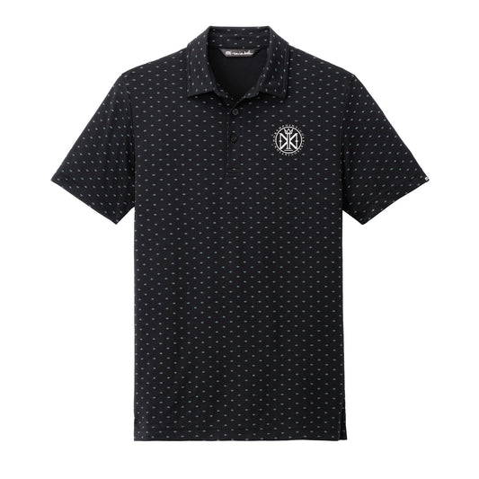 TravisMathew Oceanside Geo Polo