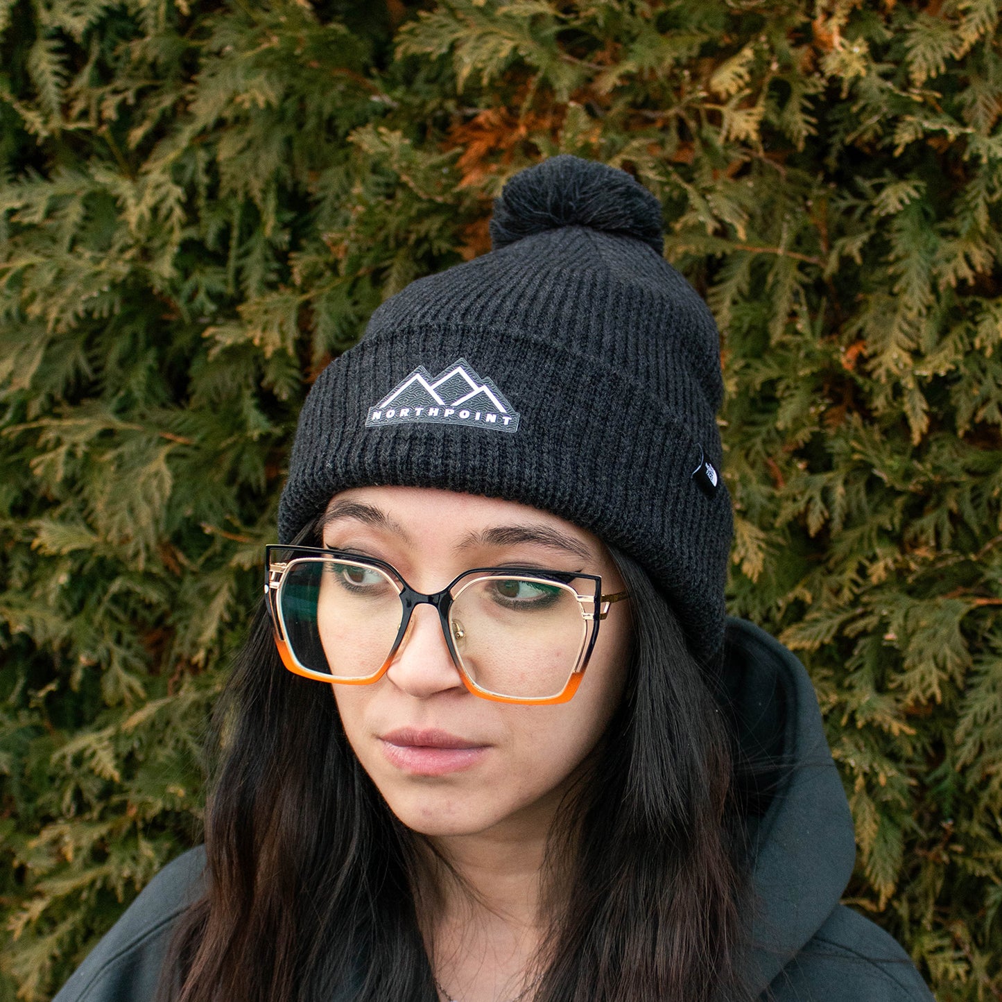 The North Face Pom Beanie