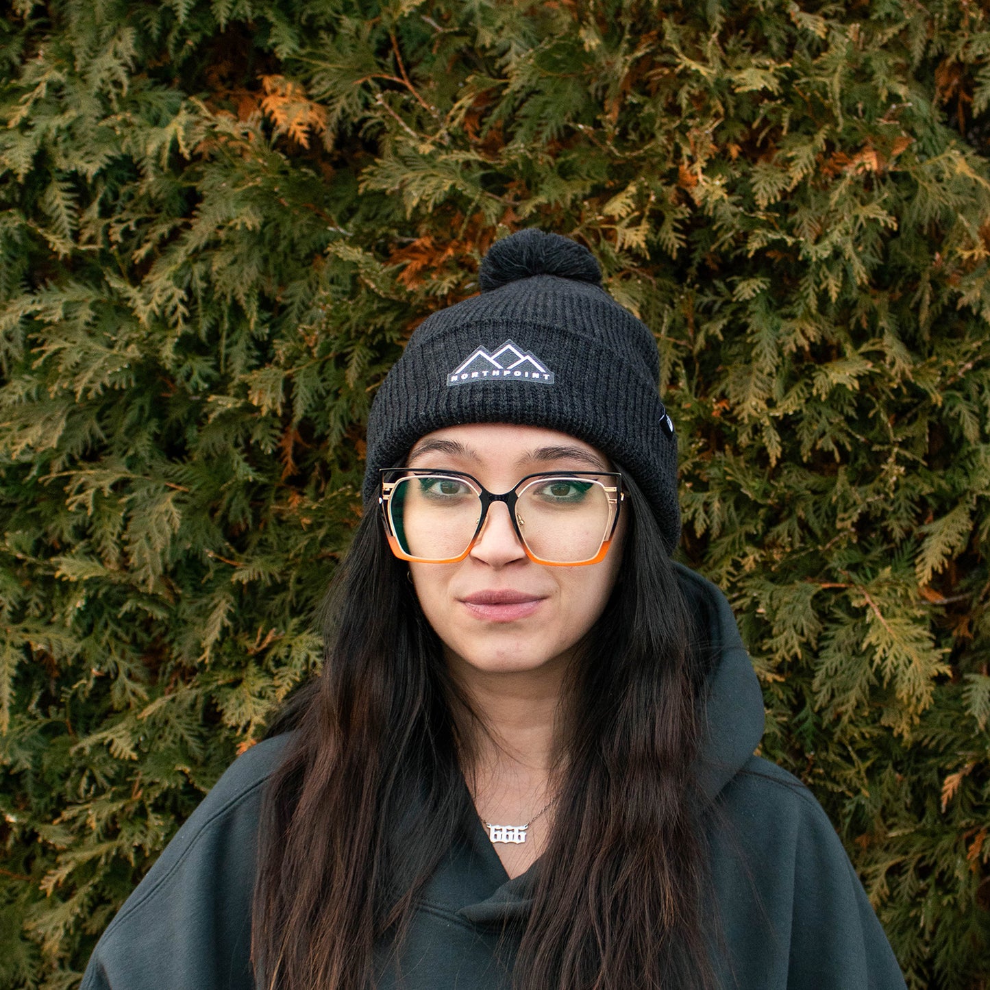 The North Face Pom Beanie