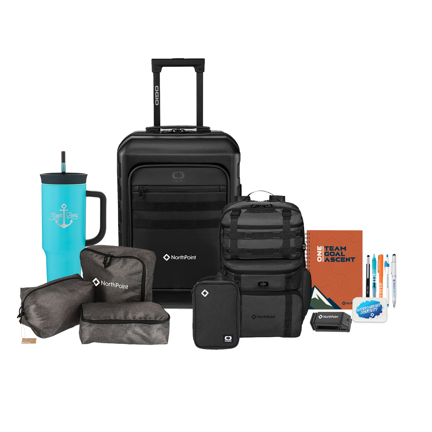 The Core Essentials Kit