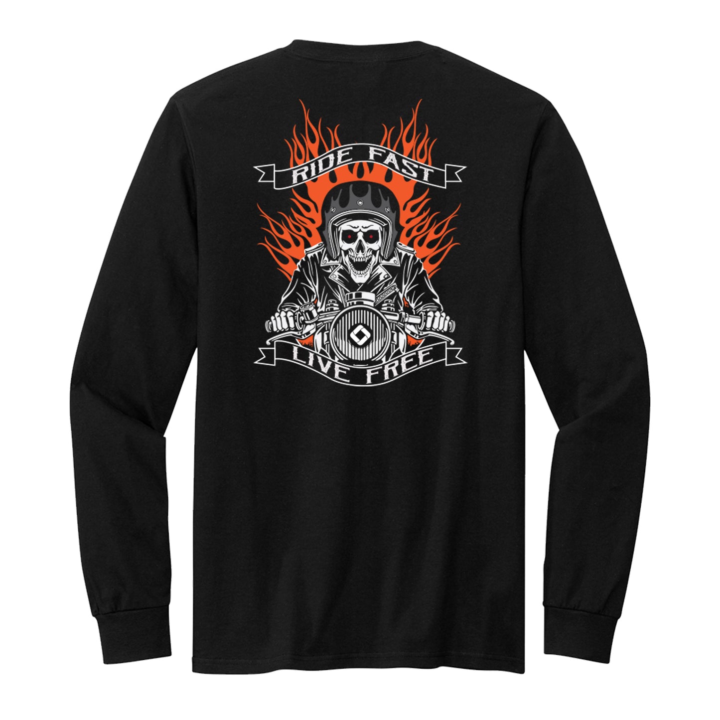 The NorthPoint Biker Graphic Tee